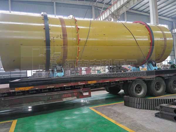 沙子烘干機(jī)換熱器故障都有哪些維修方法？