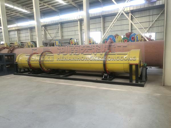 合浦縣沙子、河沙、黃沙、海沙、石英砂的烘干處理設備