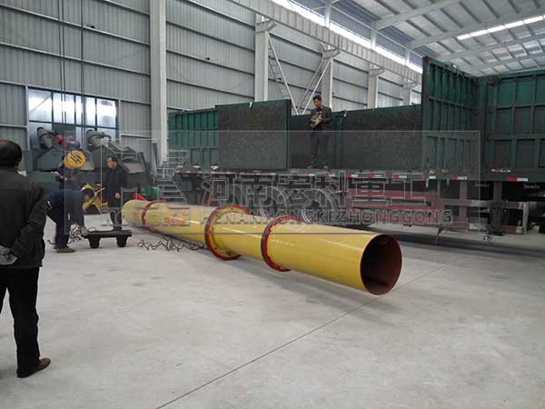 陸川縣沙子、河沙、黃沙、海沙、石英砂的烘干處理設備