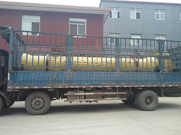 容縣沙子、河沙、黃沙、海沙、石英砂的烘干處理設備