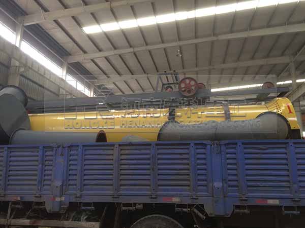 崖州區(qū)沙子、河沙、黃沙、海沙、石英砂的烘干處理設備