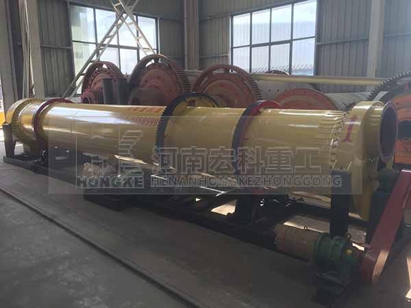 新集市豬糞烘干機標準化治污，有“堵”有“疏”