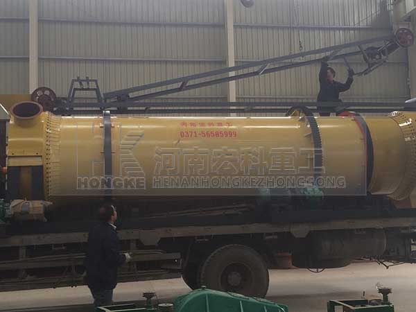 偃師市畜禽養殖場雞糞、豬糞、牛糞、糞便處理方法