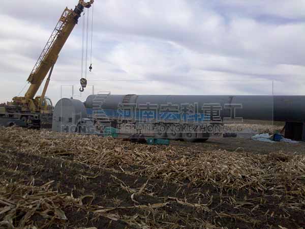 工欲善其事必先利其器，氧化鋅回轉(zhuǎn)窯是當前需求量較高的一款設備