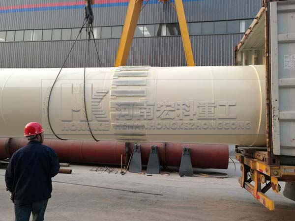 陶粒砂回轉窯適用于那種陶粒生產工藝中？