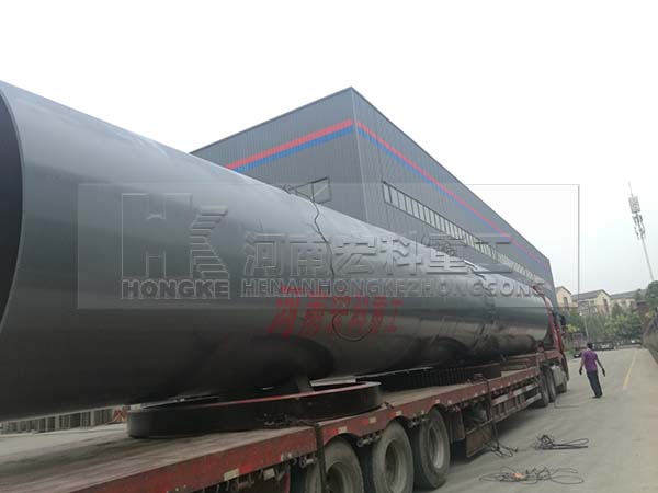 陶粒砂回轉窯窯內生料混合不均勻怎么辦？